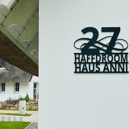 Reetdach-ferienhaus 