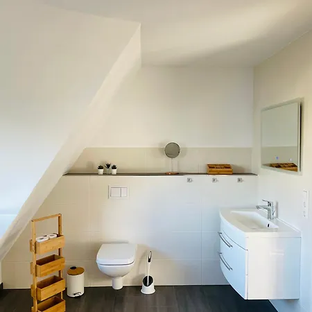 Reetdach-ferienhaus 