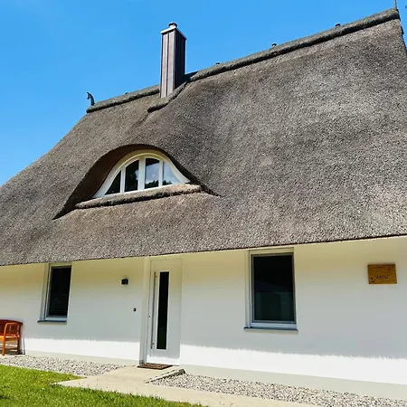 Reetdach-ferienhaus 