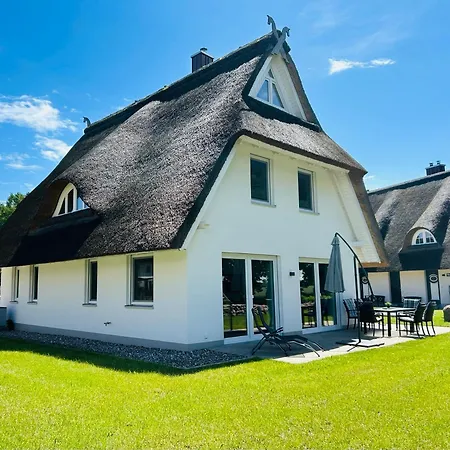 Reetdach-ferienhaus 